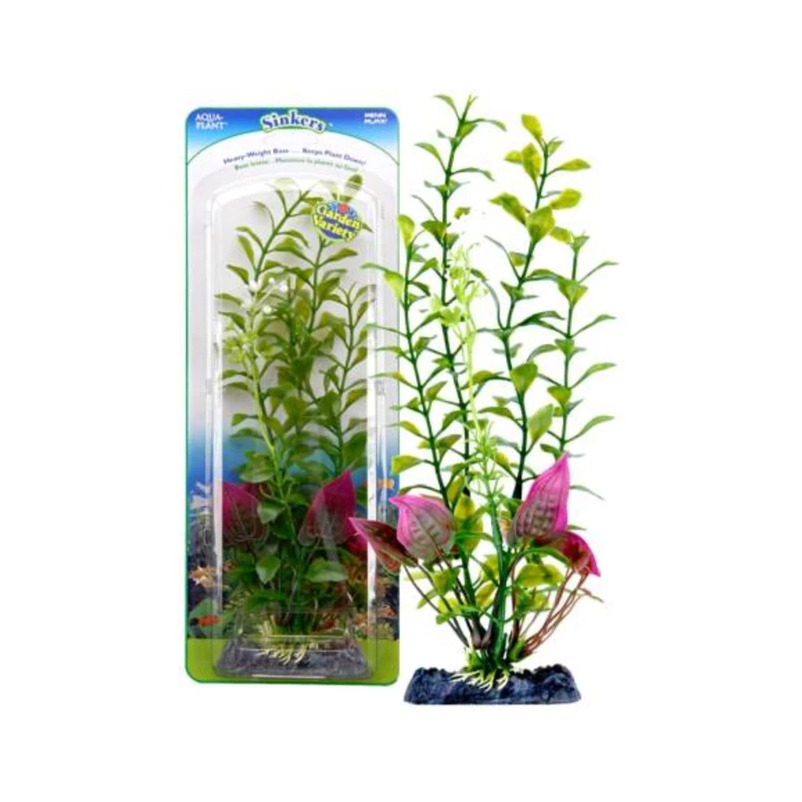 Растение композиция для аквариума Penn-Plax Blooming Ludwigia Malay Crip 25 см 