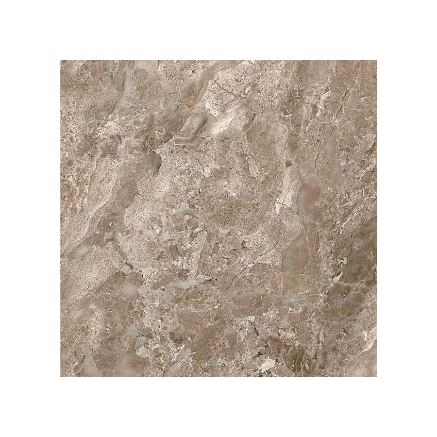 Напольная плитка Eurotile Hermitage G Brown 41,8x41,8 см