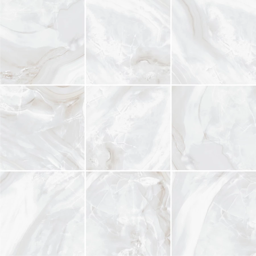 Керамогранит Stn ceramica Diva Pav. pearl rect. 60x60 см