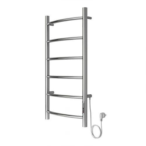 Полотенцесушитель электрический Azario Verona AZ04848 40х80 см