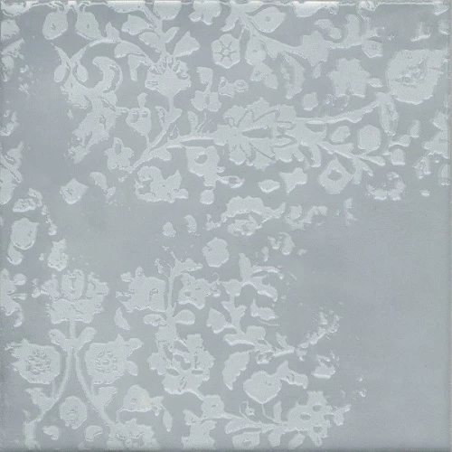 Декор Kerama Marazzi Адриатика 1 глянцевый голубой OS/A328/5303 20x20 см