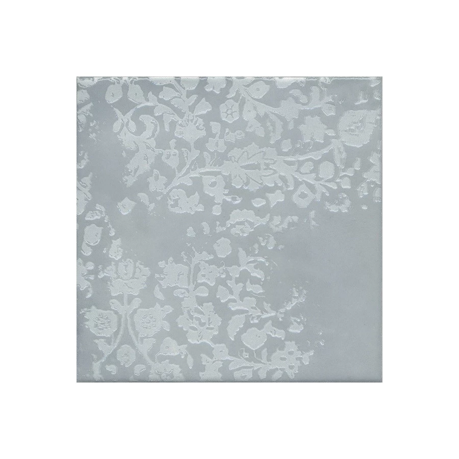 Декор Kerama Marazzi Адриатика 1 глянцевый голубой OS/A328/5303 20x20 см