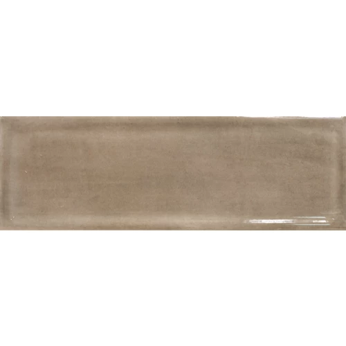 Керамическая плитка Cifre Rev. Titan vison коричневый 10х30,5 см