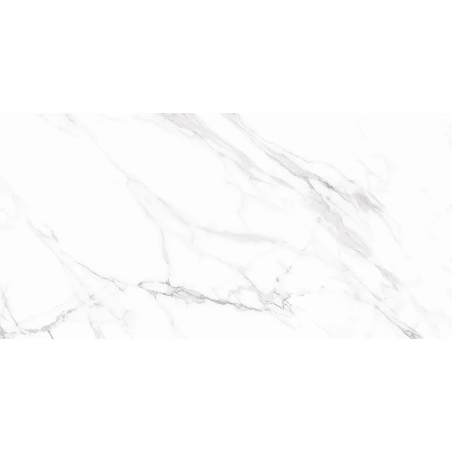 Керамогранит Laparet Carrara Blanco PRO R10Soft матовый белый 120х60 см