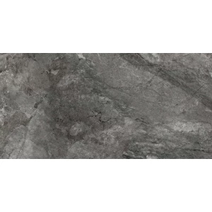 Керамогранит Delacora Slate graphite матовый карвинг D30005M 60х30х0,95 см