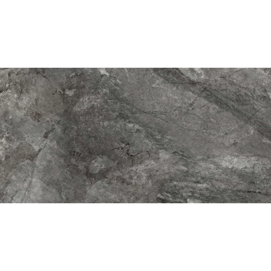 Керамогранит Delacora Slate graphite матовый карвинг D30005M 60х30х0,95 см