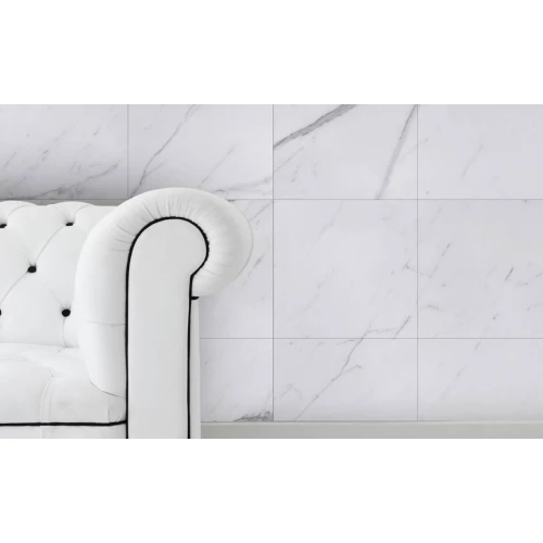 Керамический гранит Zerde Statuario white 1,44 м2 ST0H00M01 60x60 см