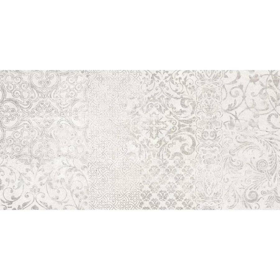 Декор Global Tile Loft тип 2 GT66VG серый 50*25 см