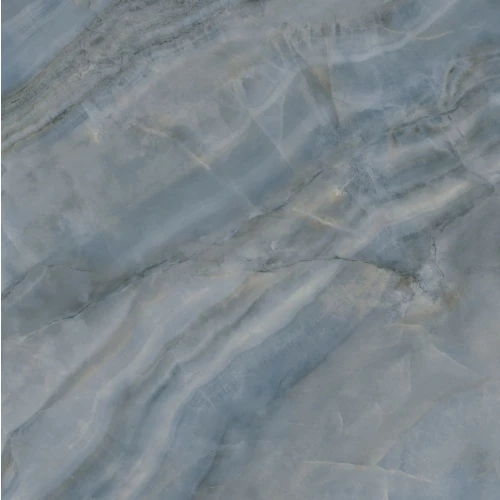Керамогранит Kerama Marazzi Ониче полуглянцевый голубой SG016122R 119,5x119,5 см