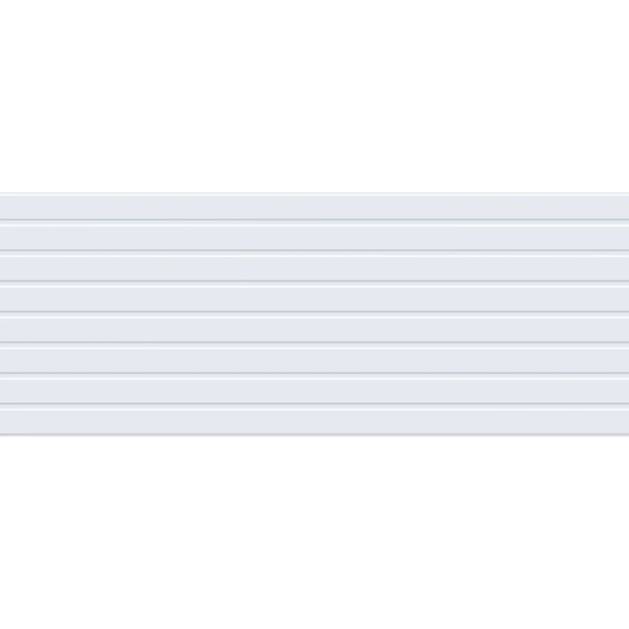 Плитка La Platera Saten Blanco Ribbon 35*90