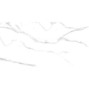 Керамогранит Duna Statuario Fantastico Sugar белый RP-238267 120х60 см