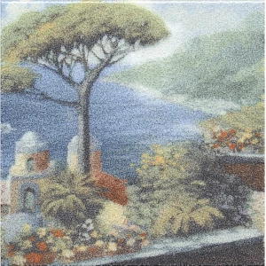 Декор Kerama Marazzi Позитано Пиния STG\A348\5155 20х20 см