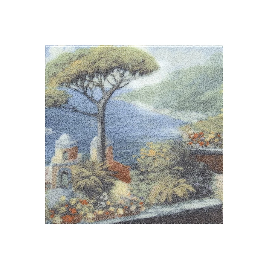 Декор Kerama Marazzi Позитано Пиния STG\A348\5155 20х20 см