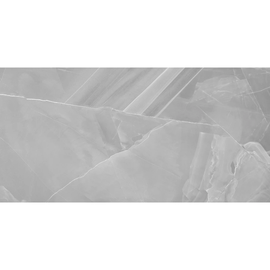 Керамогранит Delacora Impression Steel sugar-эффект серый 60120IPR17 120х60 см