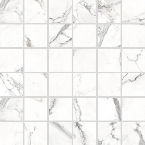 Мозаика Rondine Group Canova mos statuario J88569 30х30 см