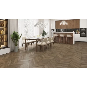 Ламинат Alpine Floor Chevron Alpine Дуб Насыщенный ECO 20-4 43 класс 2,5 мм 1,9735 кв.м.