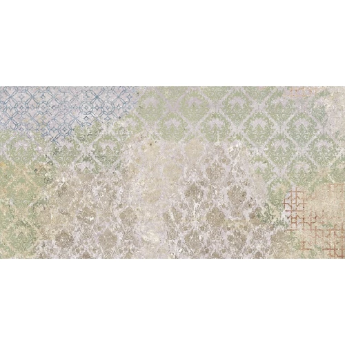 Керамогранит Aparici Bohemian Blend Natural матовый бежевый ACB0000002 100х50 см