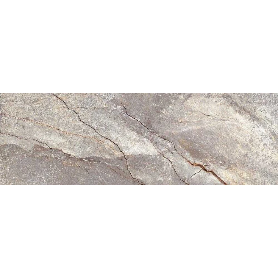 Плитка настенная Delacora Nebraska Graphite WT15NBR25R 74х24,6 см