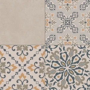 Керамогранит Estima Jam JA02 Неполированный 70241 40,5x40,5 см