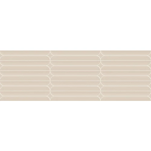 Плитка настенная Emigres Belle Beige бежевая 74х24 см