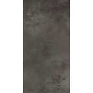 Керамогранит Global Tile Vibe_GT грес глазуированный Черный GT120603205MR 120х60 см