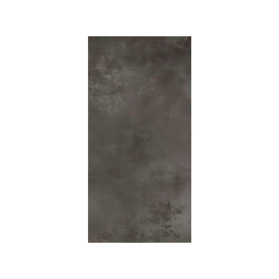 Керамогранит Global Tile Vibe_GT грес глазуированный Черный GT120603205MR 120х60 см