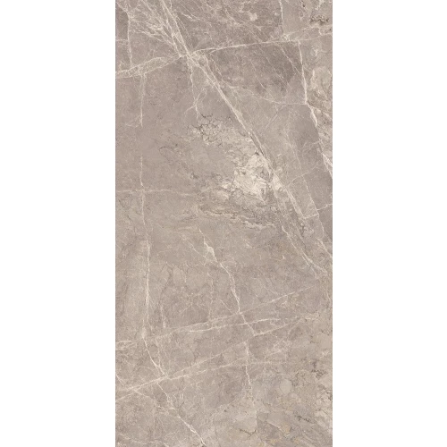 Керамогранит Vitra Marmostone Темный Греж 7 Лаппатированный коричневый 60х120 см