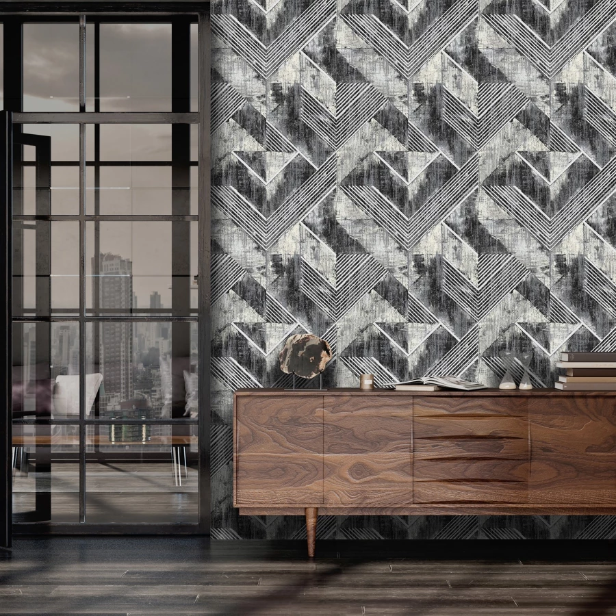 Обои флизелиновые VOG Collection A Триумф бежевые 90130-24 1,06х10,05 м