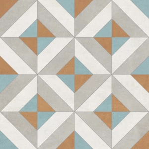 Керамогранит New Trend Design Art Mix 3 матовый многоцветный GP2020DMX11 20х20 см