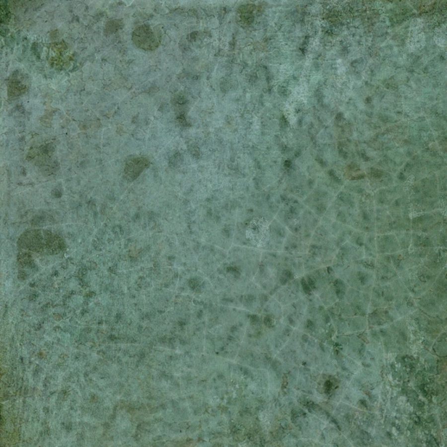 Плитка настенная Harmony Peronda Group Dyroy Green глянцевая зеленая 5011242610 10х10 см