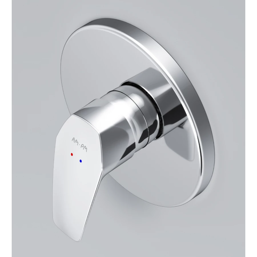 Смеситель для душа Am Pm Gem монтируемый в стену F9075000