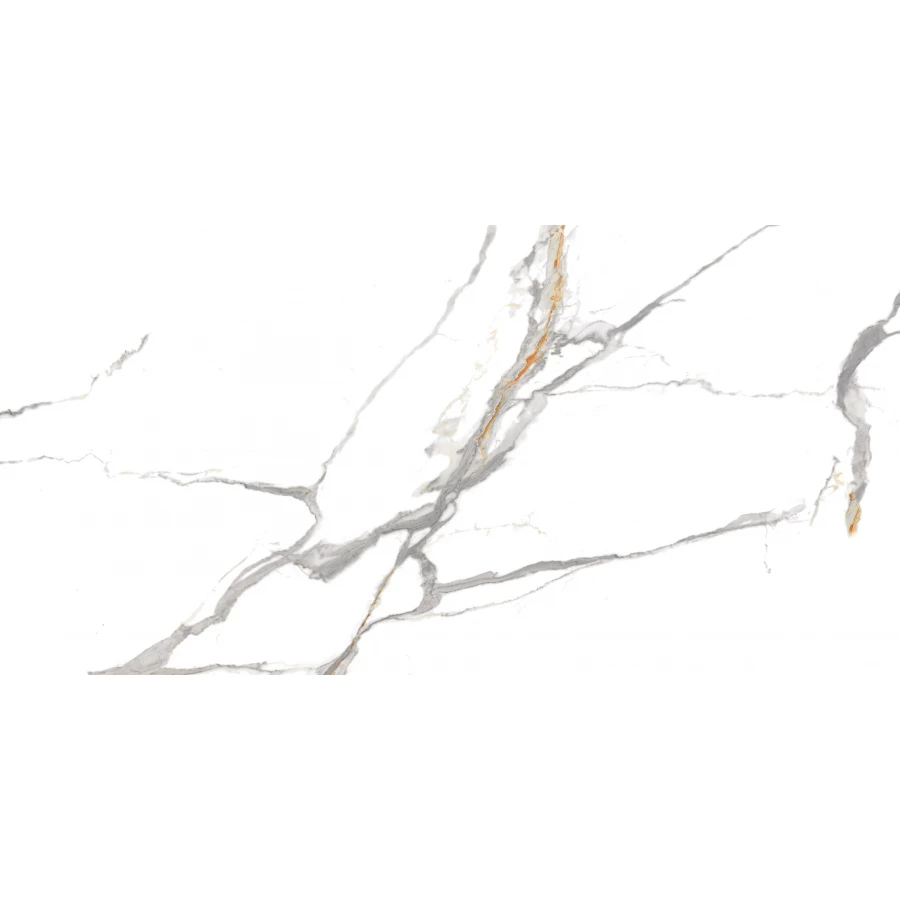 Керамогранит Realistik Lioz Statuario Carving 120х60 см