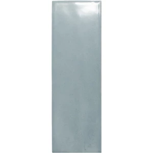 Плитка настенная DNA Calema Sky Gloss глянцевая голубая 16х5,2 см