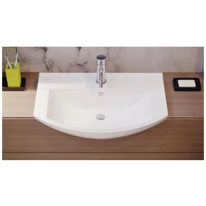 Умывальник Sanita Luxe Best 75 BST75SLWB01