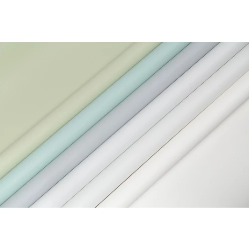 Обои флизелиновые Palitra Trend 3 Leopards Top Velvet Birds Top Velvet Top Velvet TrendColor бирюзовые TC72077-17 1,06х10,05 м