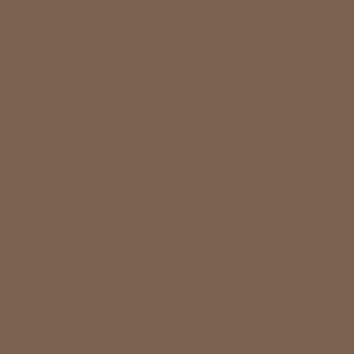 Керамогранит TopCer Базовая плитка Соффе Бровн Солор / Coffe Brown Color 29 матовый коричневый 6629/1Ch 14,6х14,6 см