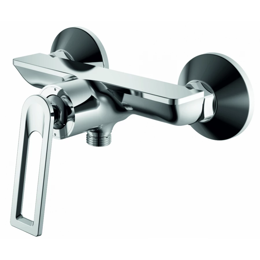 Смеситель для ванны с душем Rush Palm PL2530-63 хром