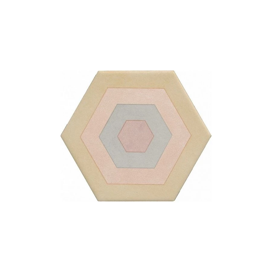 Вставка Kerama Marazzi Патакона многоцветный 10,4х12 см