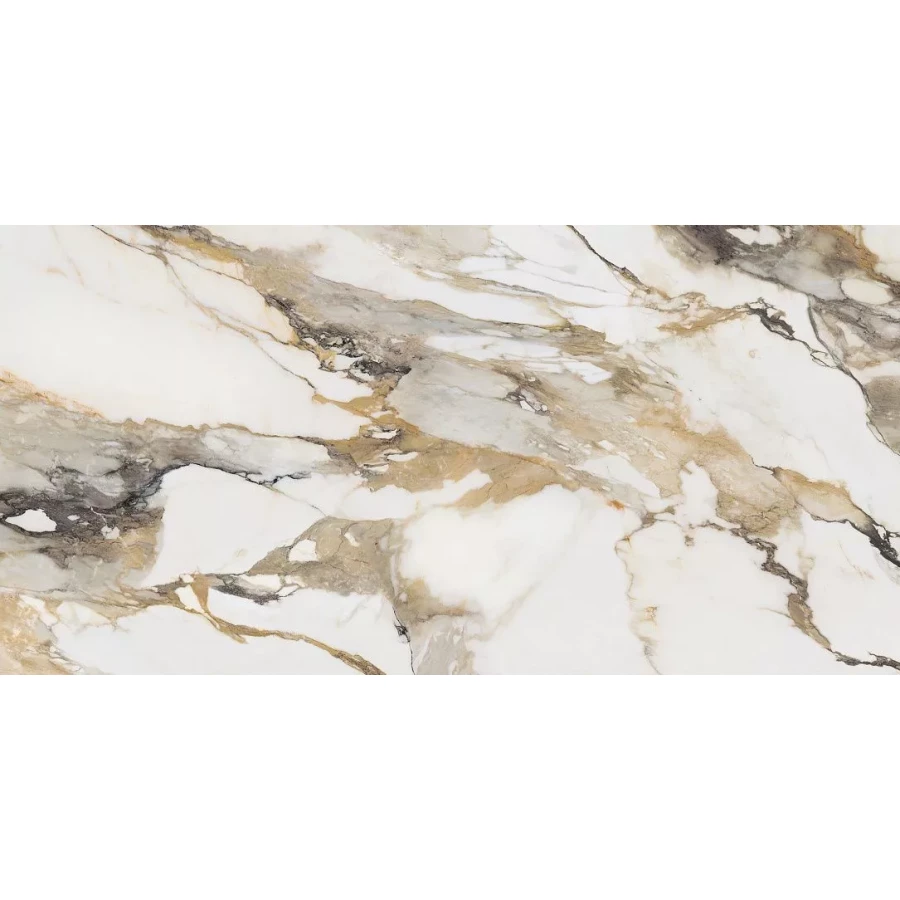 Керамогранит Geotiles Crash Beige Satin Matt матовый бежевый 280х120 см