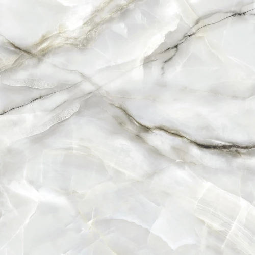 Керамогранит LCM Onyx Royal Gray полированный серый 4 шт в уп 57,60 м2 в пал 6060ORO15P 60х60 см