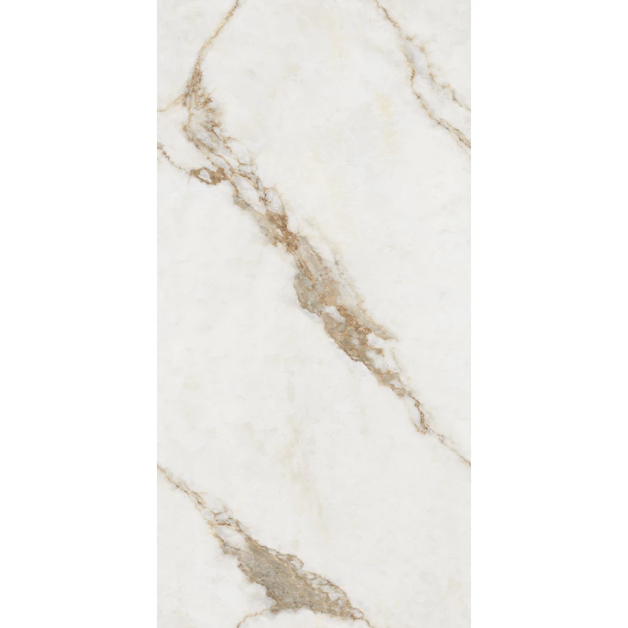 Керамогранит Casati Ceramica Carving Polished Gold Casati Rock 1002 120х60 см