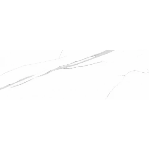 Плитка настенная Dogma Elegante Calacatta Shine Rettificato глянцевая белая NQ39027 90x30 см