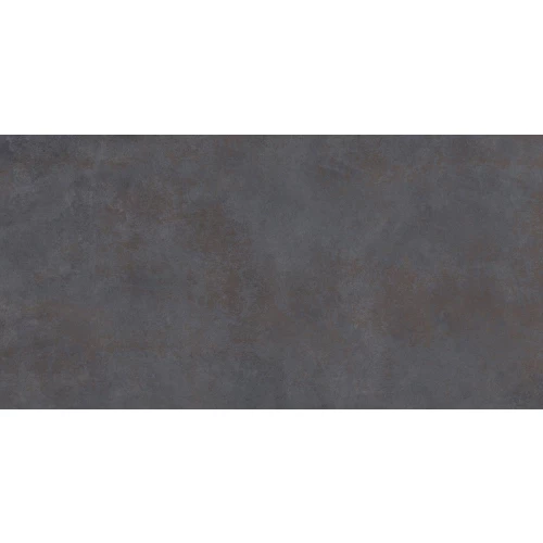 Керамогранит Ocean Ceramic India India 60х120 Oxide Cobalt матовый черный OC0000178 120х60 см