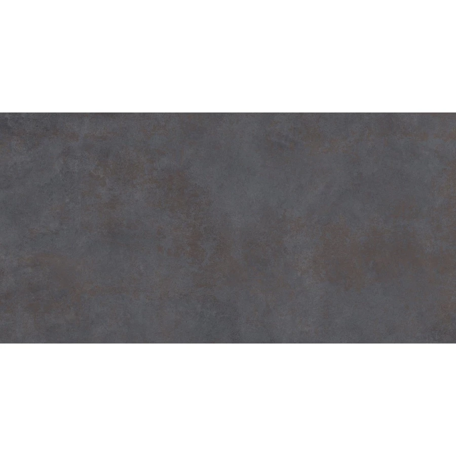 Керамогранит Ocean Ceramic India India 60х120 Oxide Cobalt матовый черный OC0000178 120х60 см