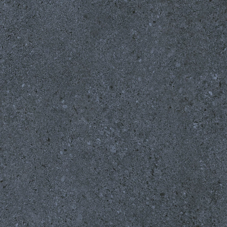 Керамогранит Realistik Dior Black Matt матовый черный 60x60 см