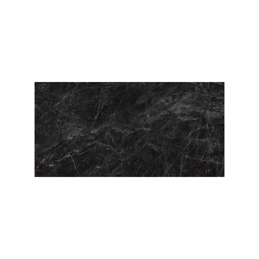 Керамогранит Kerama Marazzi Риальто полуглянцевый черный SG592502R 238,5х119,5 см