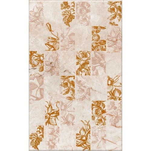 Декор Нефрит-Керамика Аиса Шато 11-03-11-10-11 50х31 см