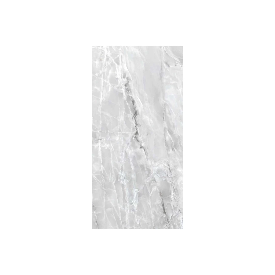 Керамогранит Casa Dolce Casa Onyx&More Silver Blend Glossy Ret 765470 120х60 см