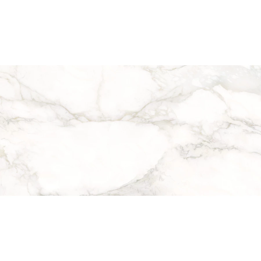 Керамогранит LCM Calacatta Luna матовый белый 60120UNA00M 120х60 см