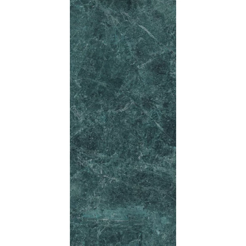 Керамогранит StaroSlabs Double Polished Nord Verde Luminous глянцевый бирюзовый 280x120 см